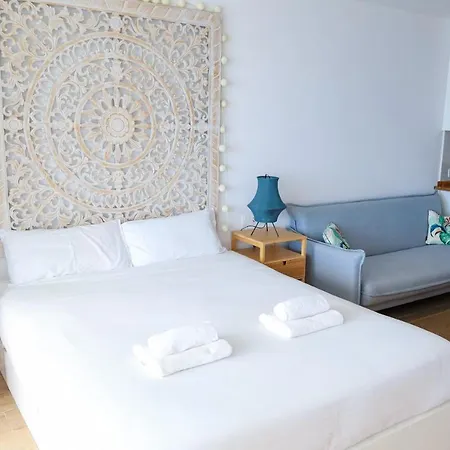 Cosy Sea View Free Wifi Кальяо-Сальвахе