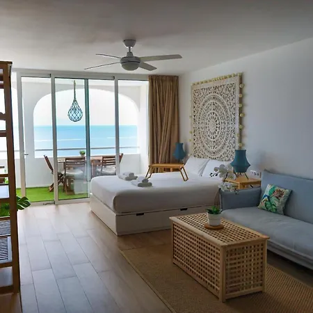 Cosy Sea View Free Wifi * Кальяо-Сальвахе