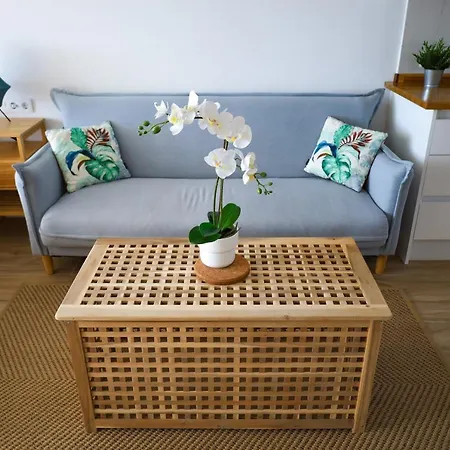 Cosy Sea View Free Wifi Appartement *