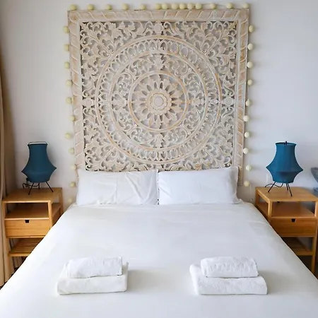 Apartamento Cosy Sea View Free Wifi Callao Salvaje