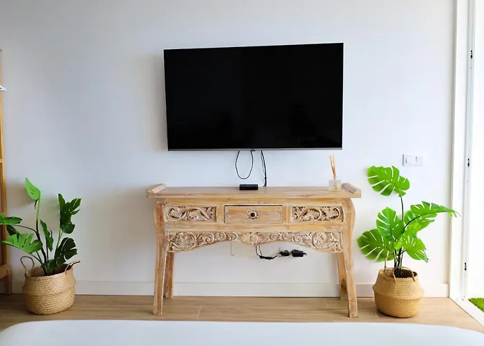 Cosy Sea View Free Wifi Lägenhet