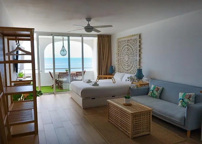 Cosy Sea View Free Wifi * Callao Salvaje