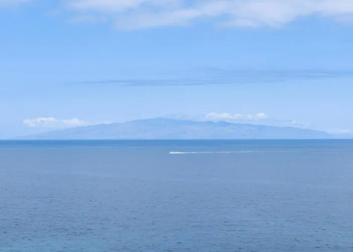 Daire Cosy Sea View Free Wifi Callao Salvaje