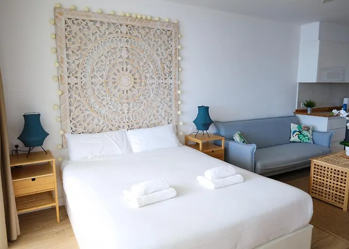 Cosy Sea View Free Wifi