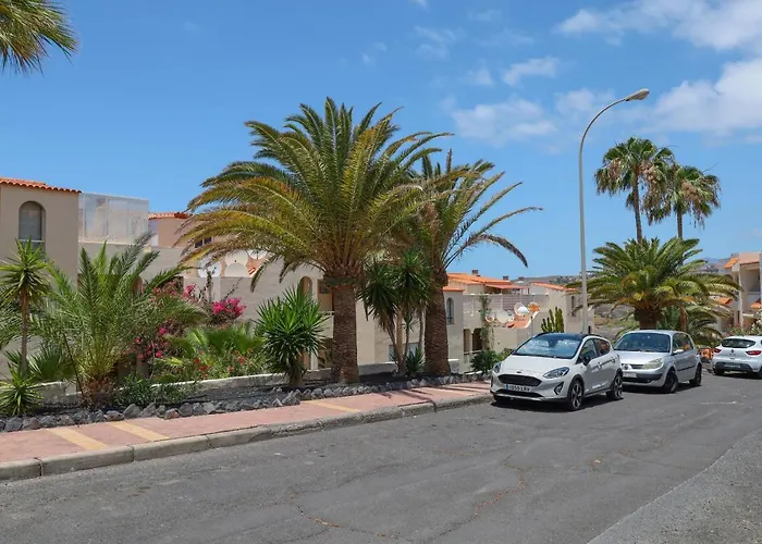 Lägenhet Cosy Sea View Free Wifi Callao Salvaje