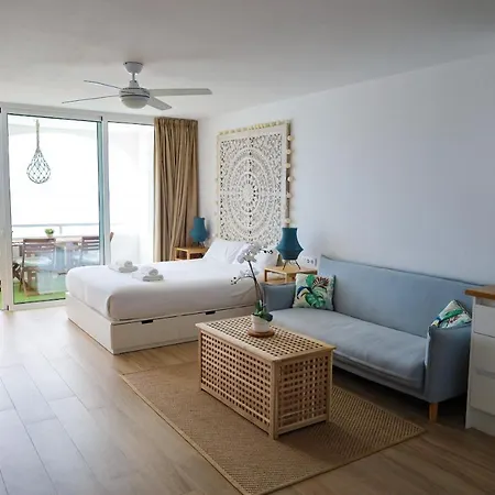 Apartment Cosy Sea View Free Wifi