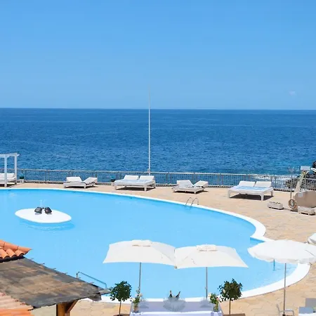 아파트 Cosy Sea View Free Wifi 칼라오살바헤