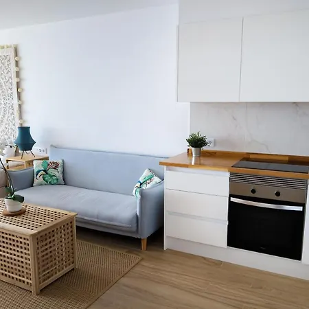 Apartment Cosy Sea View Free Wifi
