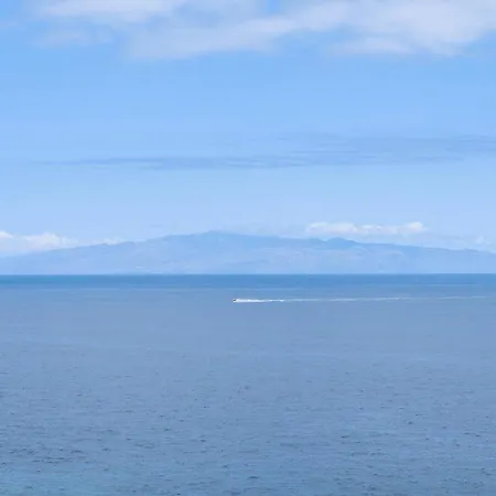 Appartement Cosy Sea View Free Wifi Callao Salvaje