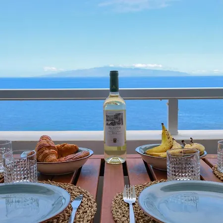 Apartment Cosy Sea View Free Wifi *