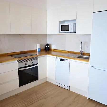 Cosy Sea View Free Wifi Apartment Callao Salvaje