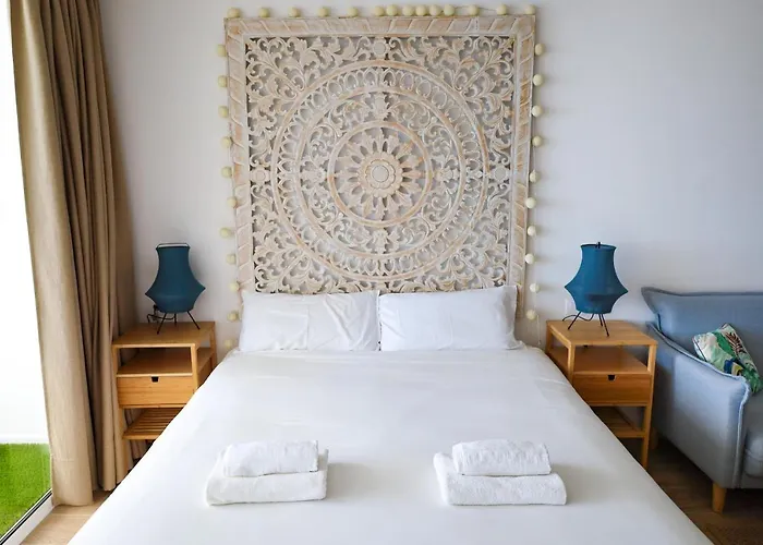 Апартаменты Cosy Sea View Free Wifi Кальяо-Сальвахе