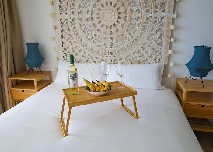 Апартаменты Cosy Sea View Free Wifi Кальяо-Сальвахе