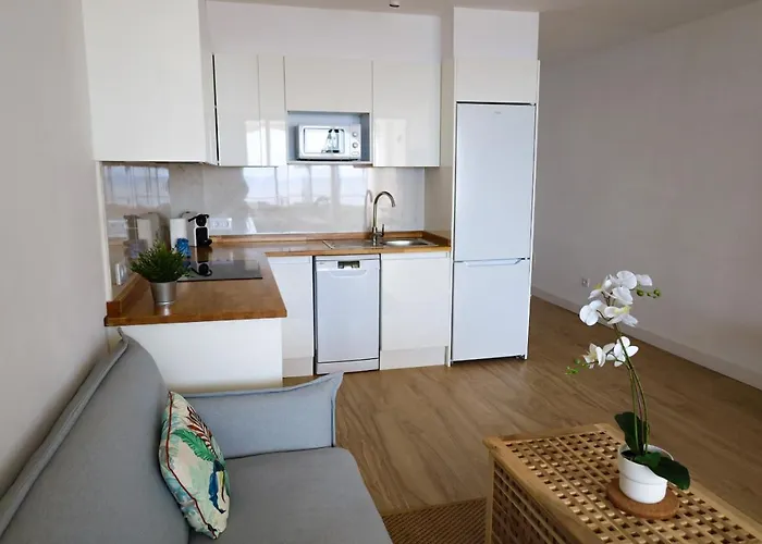 Apartamento Cosy Sea View Free Wifi Callao Salvaje