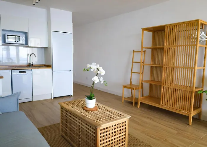 Apartamento Cosy Sea View Free Wifi *