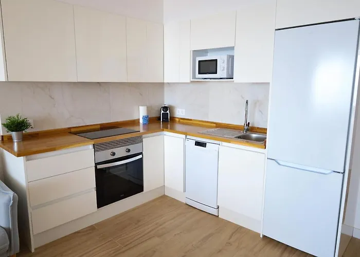 Cosy Sea View Free Wifi Apartment Callao Salvaje