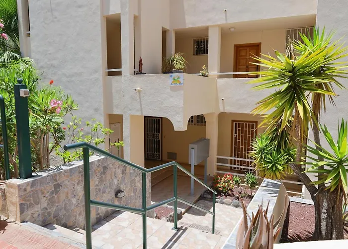 Cosy Sea View Free Wifi Apartamento Callao Salvaje