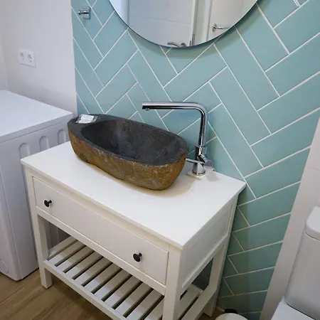 公寓 Cosy Sea View Free Wifi