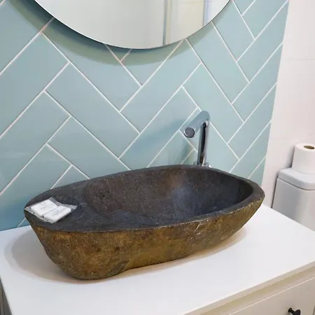 Cosy Sea View Free Wifi 公寓 卡亚俄萨尔瓦赫