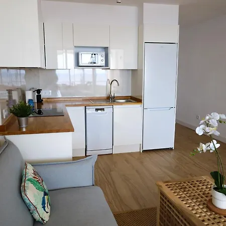 公寓 Cosy Sea View Free Wifi 卡亚俄萨尔瓦赫